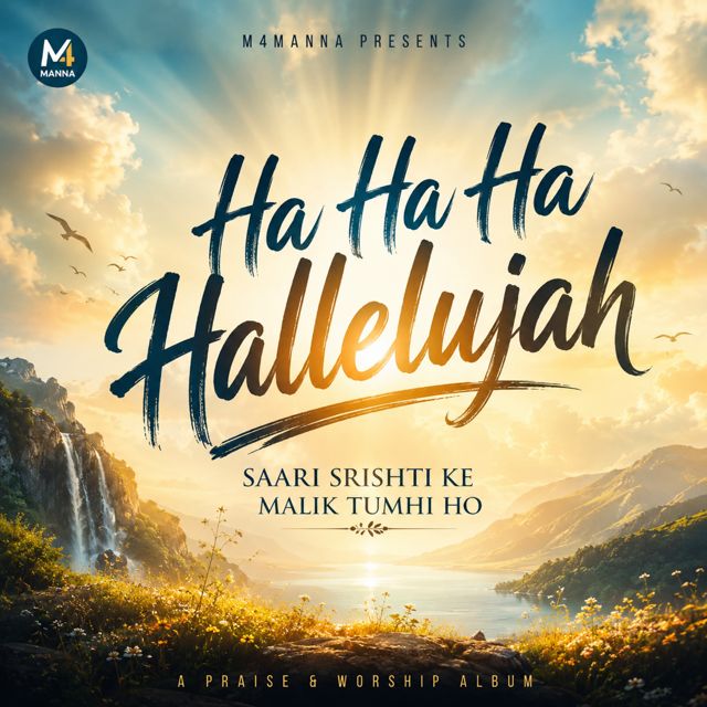 M4manna - 'Ha Ha Ha Hallelujah - Saari Srishti Ke Malik Tumhi Ho' [Ringtone]