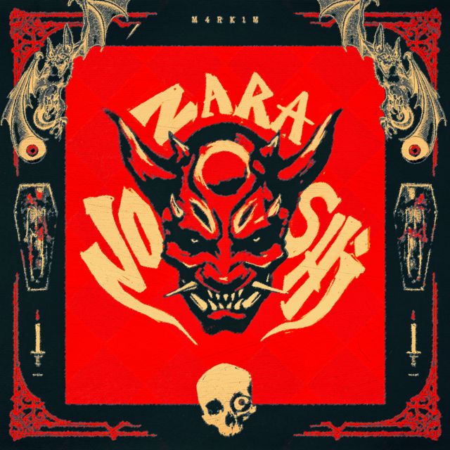 M4rkim - 'NOZARASHI' [Ringtone]