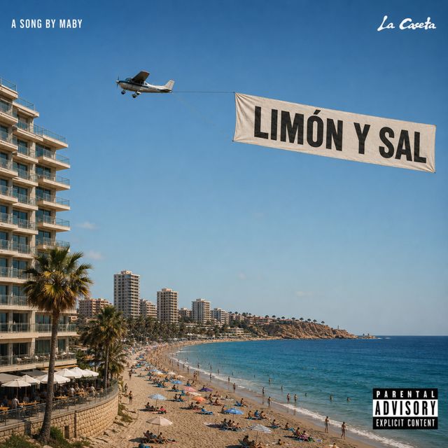 Maby Rous - 'Limón y sal' [Ringtone]