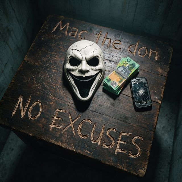 Mac the don - 'No Excuses' [Ringtone]