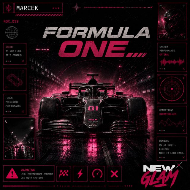 Maяcek - 'FORMULA ONE' [Ringtone]