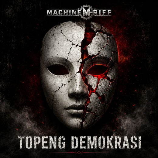 MACHINE RIFF - 'Topeng Demokrasi' [Ringtone]