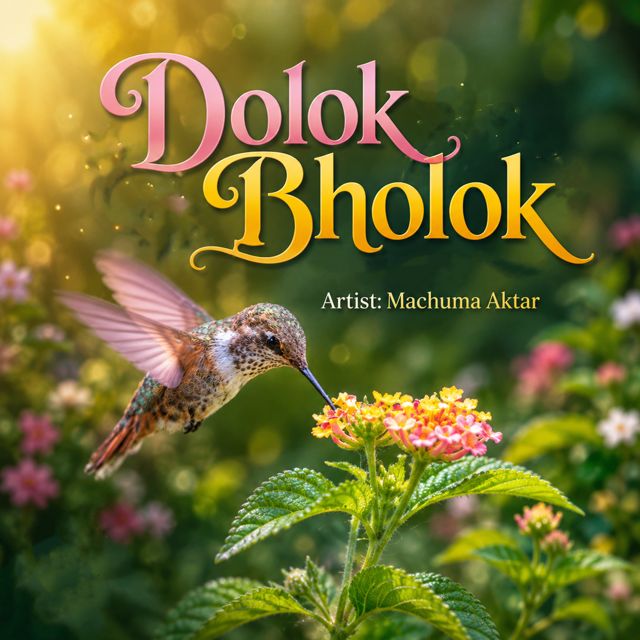 Machuma Aktar - 'Dholok Bholok' [Ringtone]
