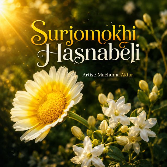 Machuma Aktar - 'Surjomokhi Hasnabeli' [Ringtone]