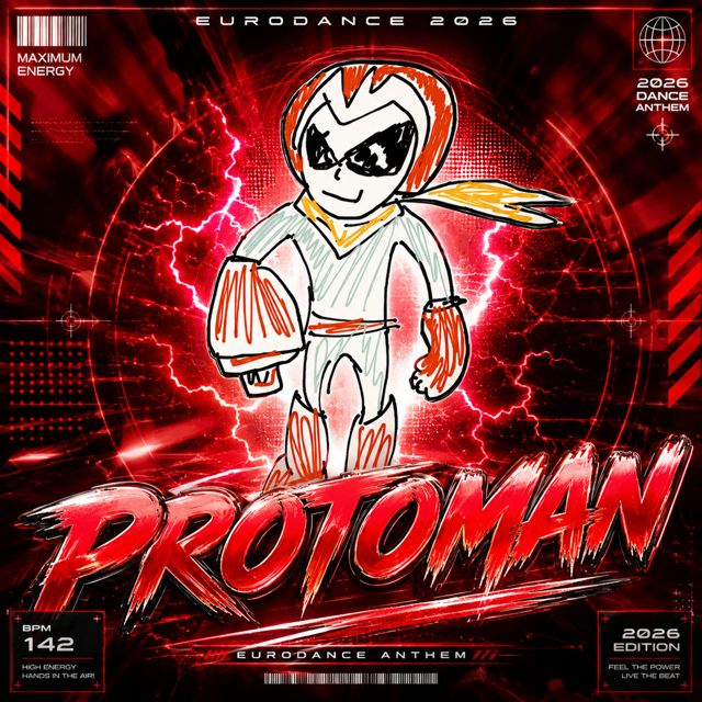 Macro.Dj.AI - 'Protoman' [Ringtone]