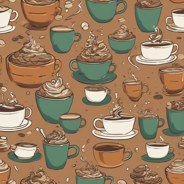 Macrogenre - 'Coffee Rush' [Ringtone]