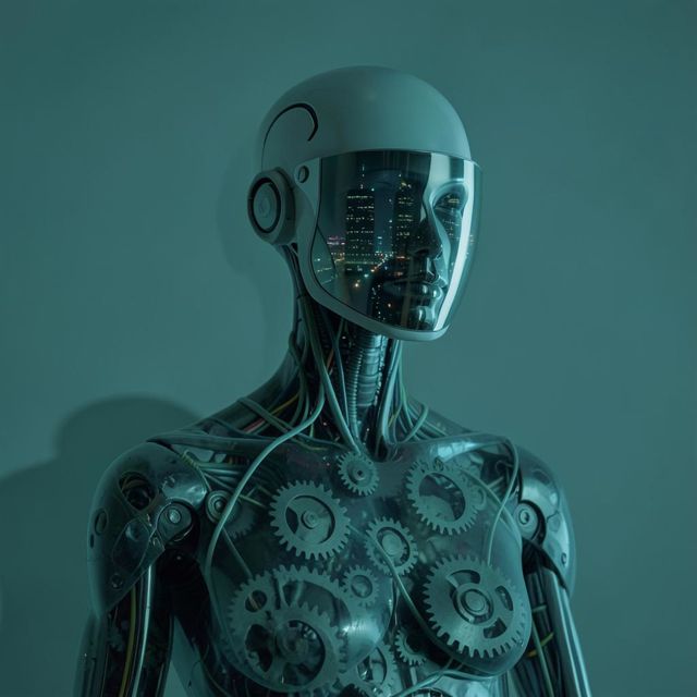 Macrogenre - 'Humanoid' [Ringtone]