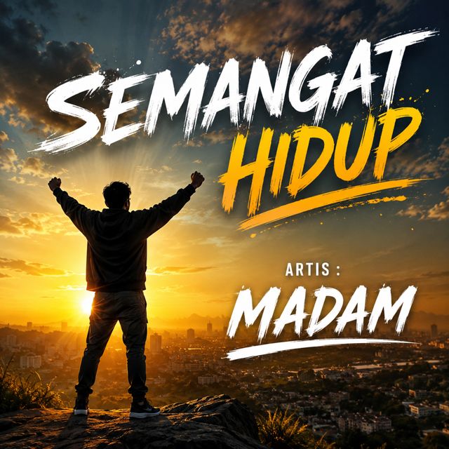 Madam - 'Semangat Hidup' [Ringtone]