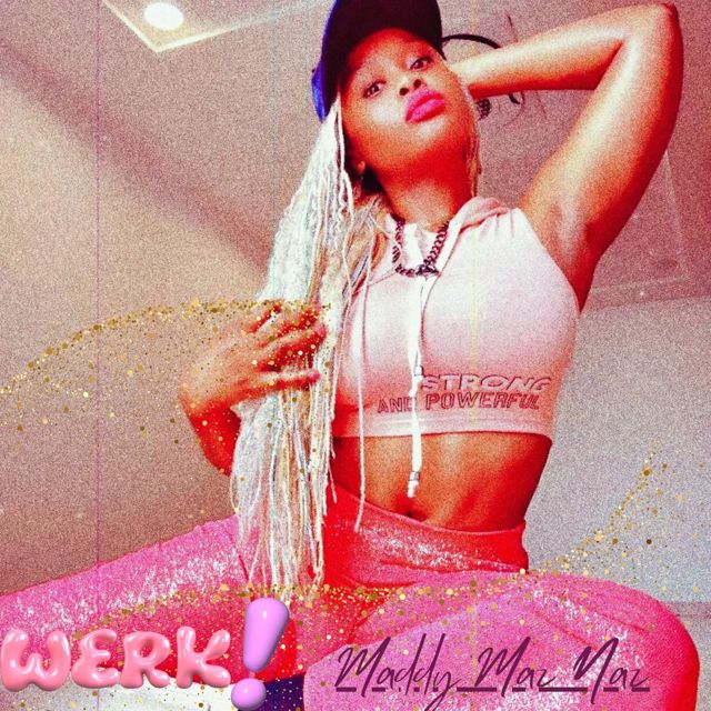 Maddy Maznaz - 'WERK!' [Ringtone]