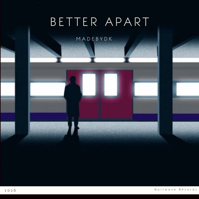 MadeByDK - 'Better Apart' [Ringtone]