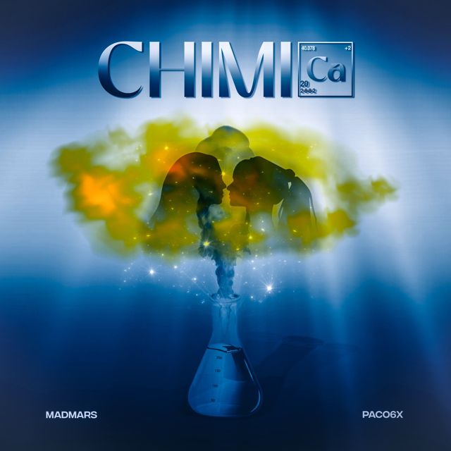 MadMars - 'Chimica (feat. Paco6x)' [Ringtone]