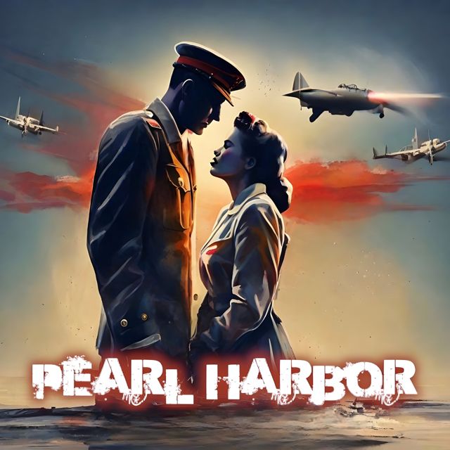 MadMars - 'Pearl Harbor (feat. Paco6x & Gianluca Aiello)' [Ringtone]