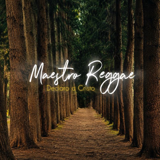 Maestro Reggae - 'Declaro a Cristo' [Ringtone]