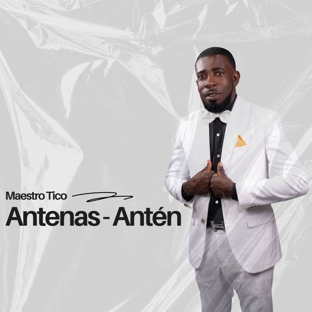 Maestro Tico - 'Antenas - Antén' [Ringtone]