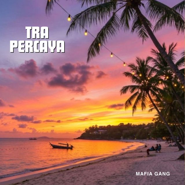 Mafia Gang - 'Tra Percaya (feat. 3LS West Papua & Awere Rap)' [Ringtone]