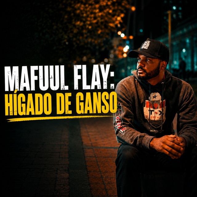 Mafuul Flay - 'HÍGADO DE GANSO (feat. Sheng El Tracktor)' [Ringtone]