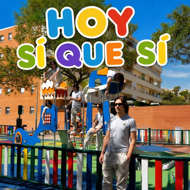 Maganto - 'hoy sí que sí' [Ringtone]