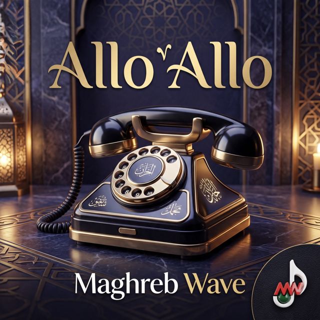 Maghreb Wave - 'Allo Allo' [Ringtone]