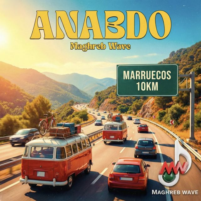 Maghreb Wave - 'Anabdo' [Ringtone]