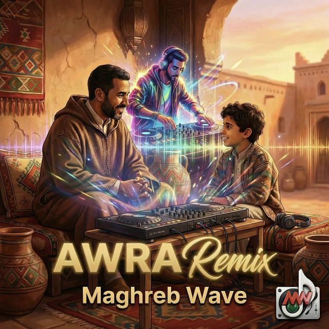 Maghreb Wave - 'AWRA (REMIX)' [Ringtone]
