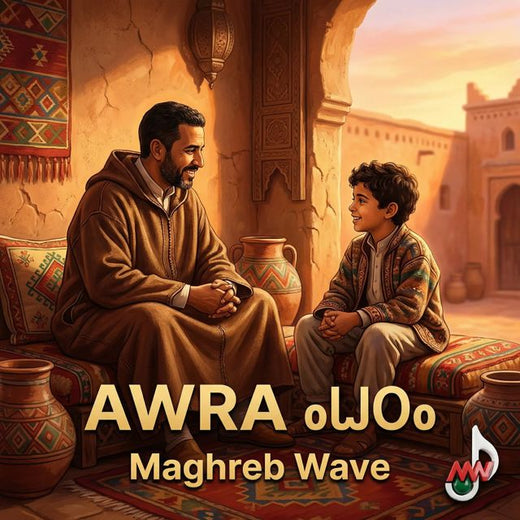 Maghreb Wave - 'AWRA ⴰⵡⵔⴰ' [Ringtone]