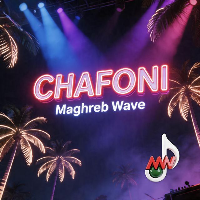 Maghreb Wave - 'Chafoni' [Ringtone]