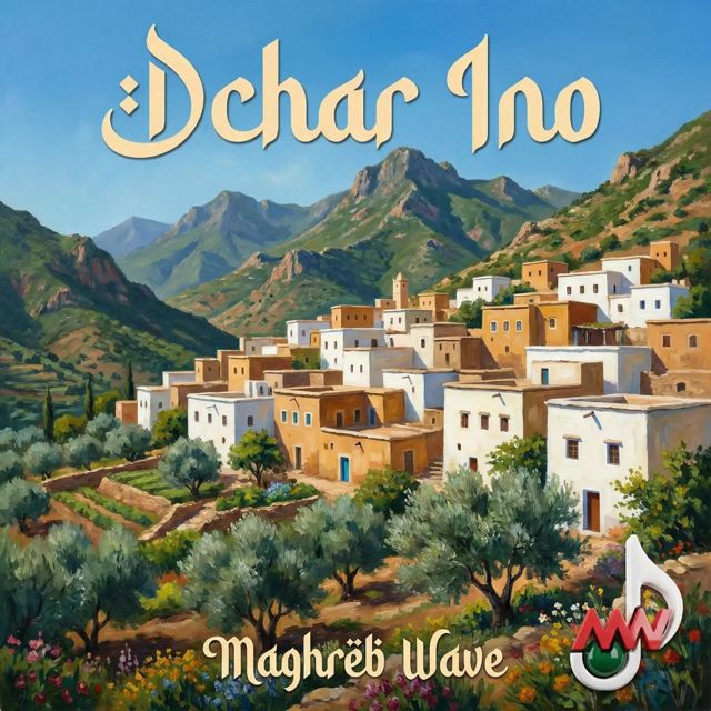 Maghreb Wave - 'Dchar Ino' [Ringtone]