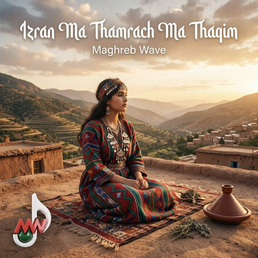 Maghreb Wave - 'Izran Ma Thamrach Ma Thaqim' [Ringtone]