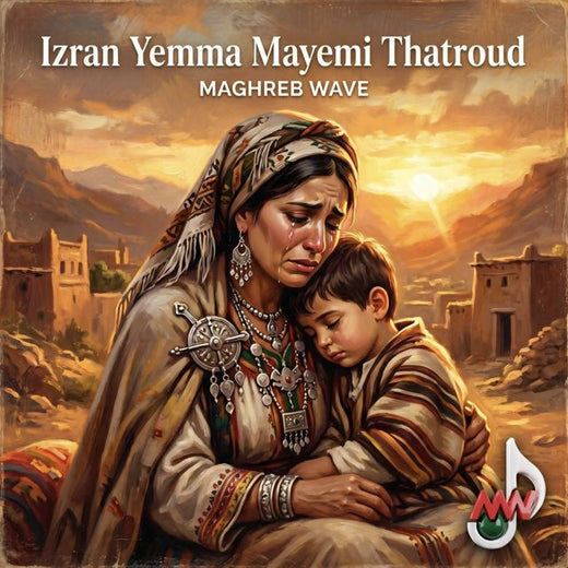 Maghreb Wave - 'Izran Yemma Mayemi Thatroud' [Ringtone]