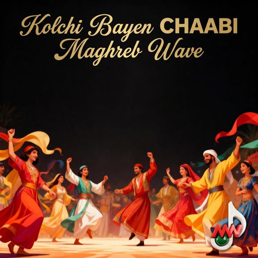 Maghreb Wave - 'Kolchi Bayen CHAABI' [Ringtone]