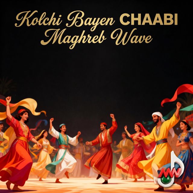 Maghreb Wave - 'Kolchi Bayen CHAABI' [Ringtone]