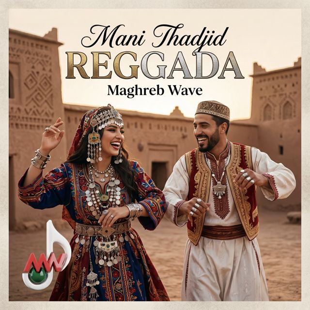 Maghreb Wave - 'Mani Thadjid REGGADA' [Ringtone]