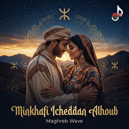 Maghreb Wave - 'Minkhafi Icheddan Alhoub' [Ringtone]