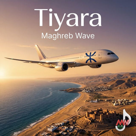 Maghreb Wave - 'Tiyara' [Ringtone]