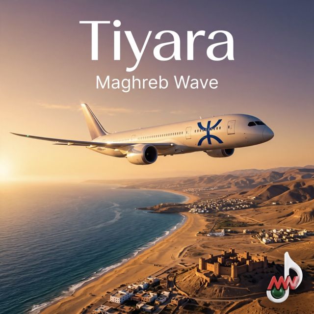 Maghreb Wave - 'Tiyara' [Ringtone]