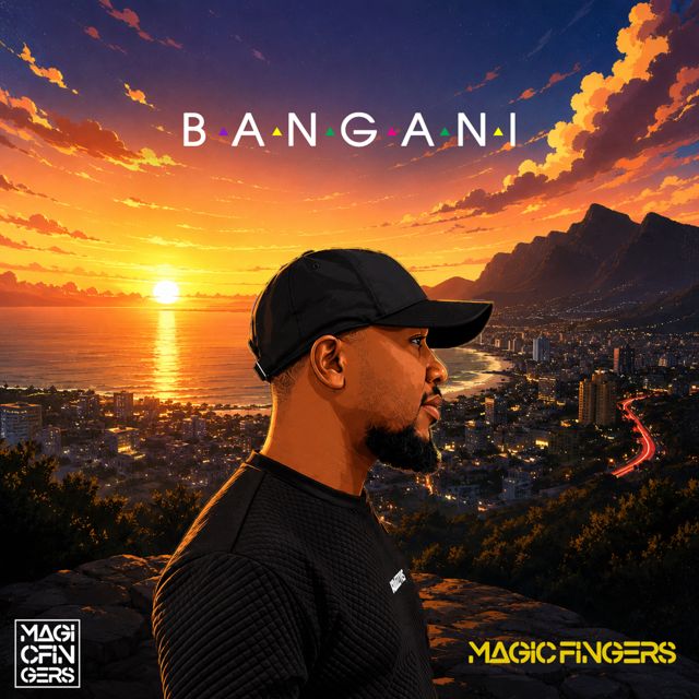 Magic Fingers - 'Abantu' [Ringtone]
