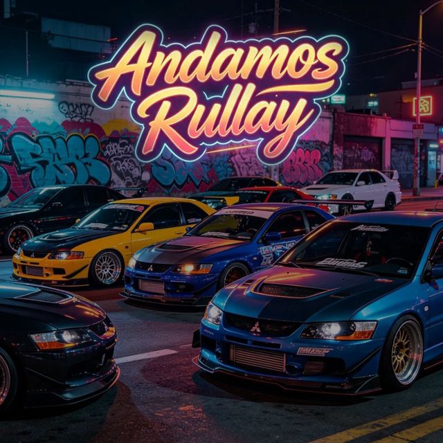 Magiko - 'Andamos Rulay' [Ringtone]