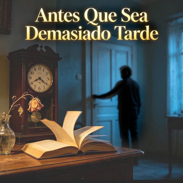 Magiko - 'Antes Que Sea Demasiado Tarde' [Ringtone]