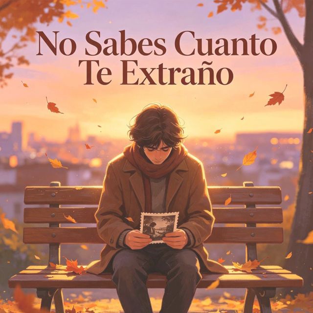 Magiko - 'No Sabes Cuanto Te Extraño' [Ringtone]
