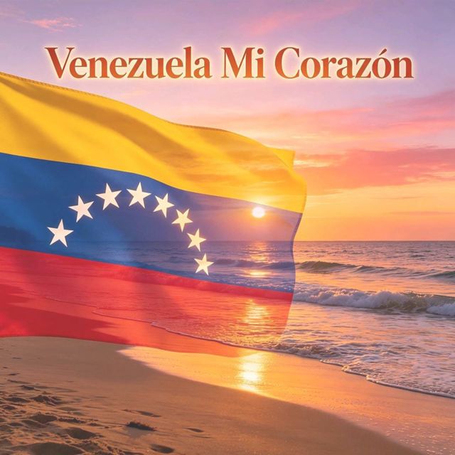 Magiko - 'Venezuela Mi Corazon' [Ringtone]