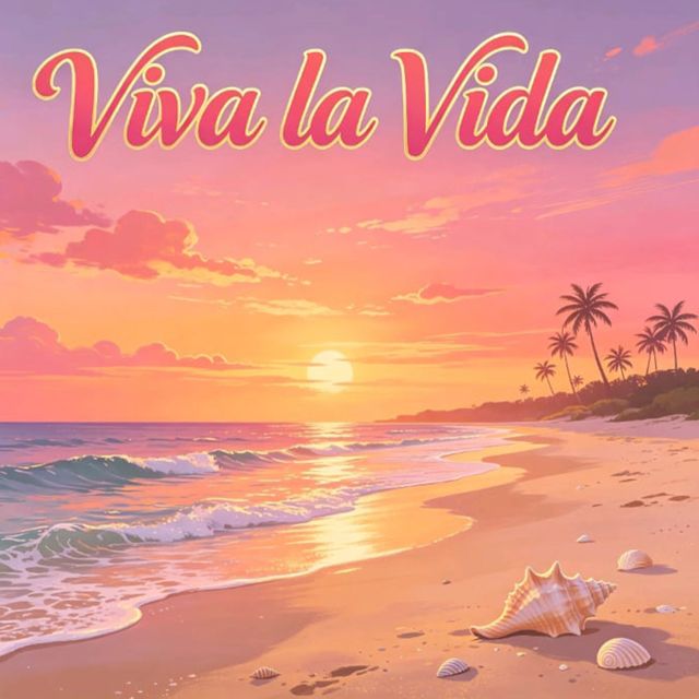 Magiko - 'Vive la Vida' [Ringtone]