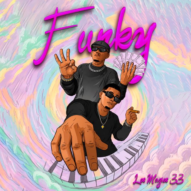 Magios 33 - 'Funky' [Ringtone]