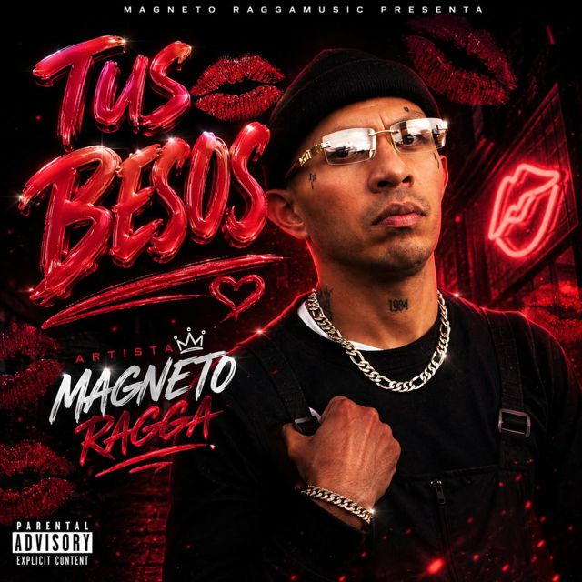 Magneto ragga - 'tus besos' [Ringtone]