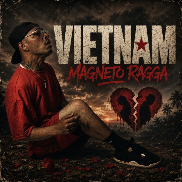 Magneto ragga - 'Vietnam' [Ringtone]