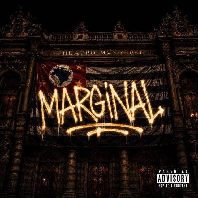 Mah ninjah - 'MARGINAL' [Ringtone]