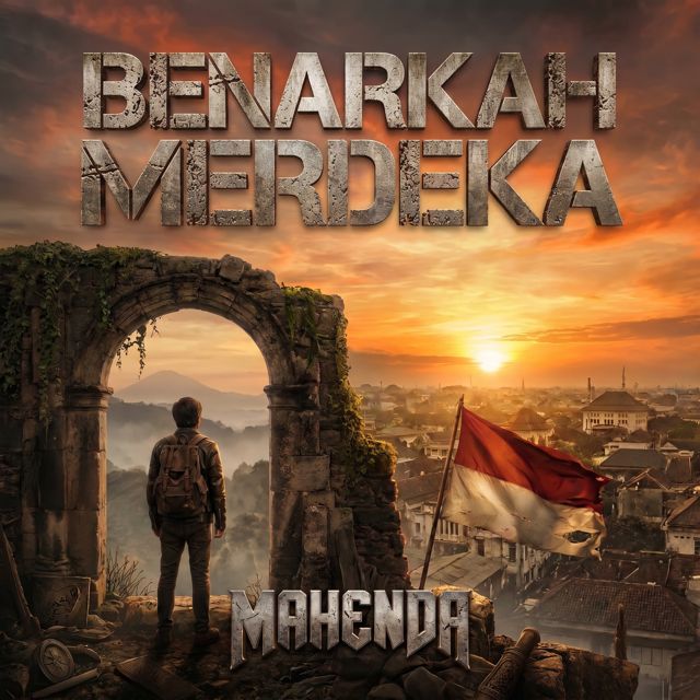 Mahenda - 'Benarkah Merdeka' [Ringtone]