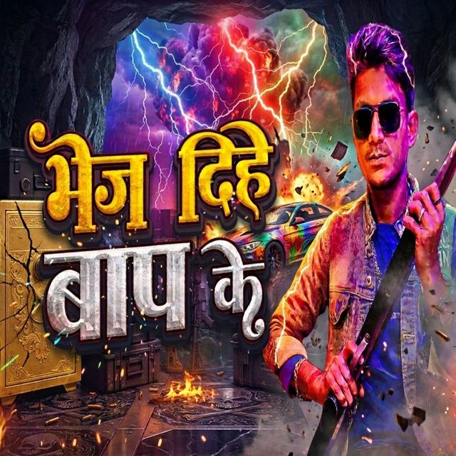 Maikal Pankaj Deewana - 'Bhej Dihe Baap Ke (Rangdari Gana)' [Ringtone]
