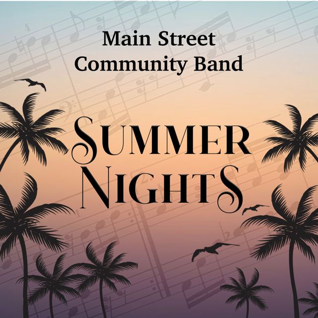 Main Street Community Band - 'Caravan (Arr. R. Saucedo) (Live)' [Ringtone]