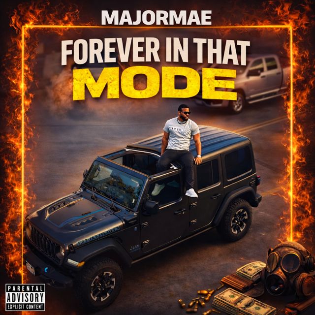 MAJORMAE - 'Too Badd' [Ringtone]