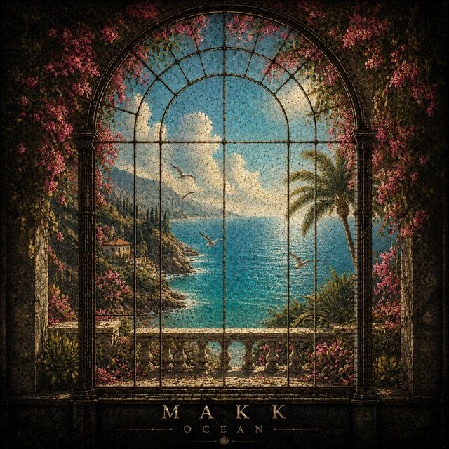 MAKK - 'Ocean (feat. Damian Harris)' [Ringtone]